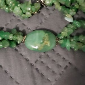 Green Aventurine necklace